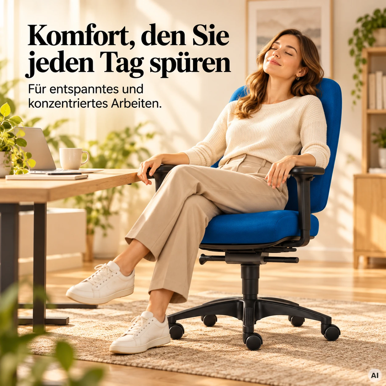 Office Balance M - Hochwertiger Drehstuhl