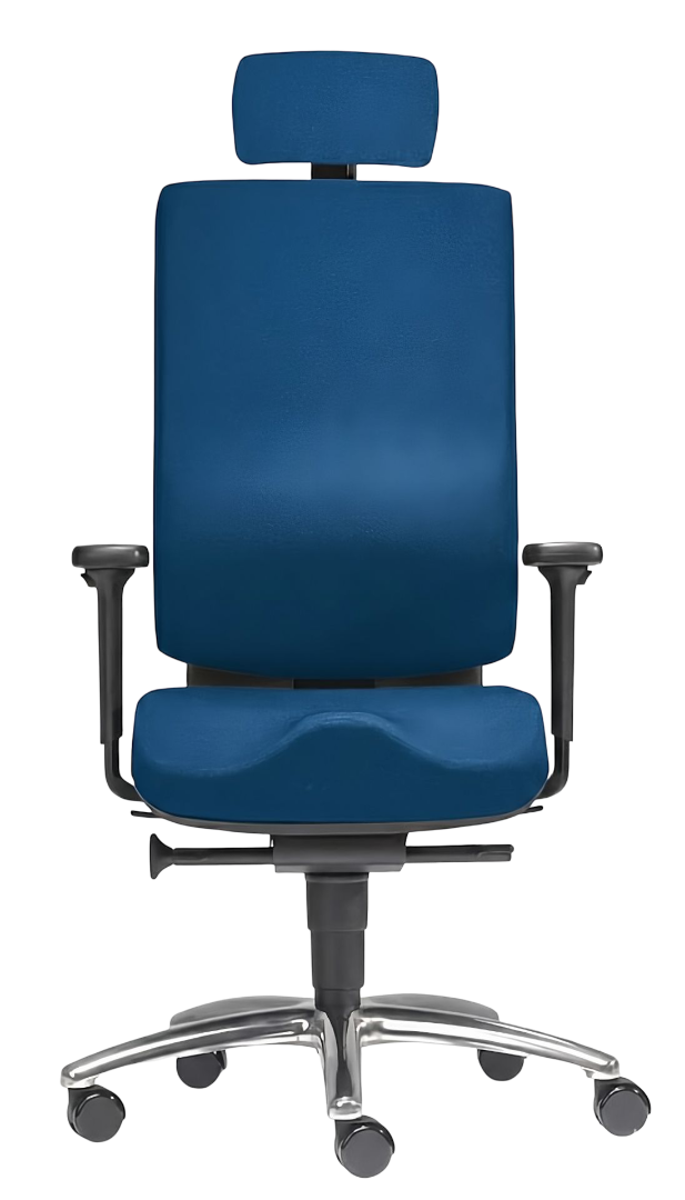 Cube - Bürostuhl gegen Knieschmerzen