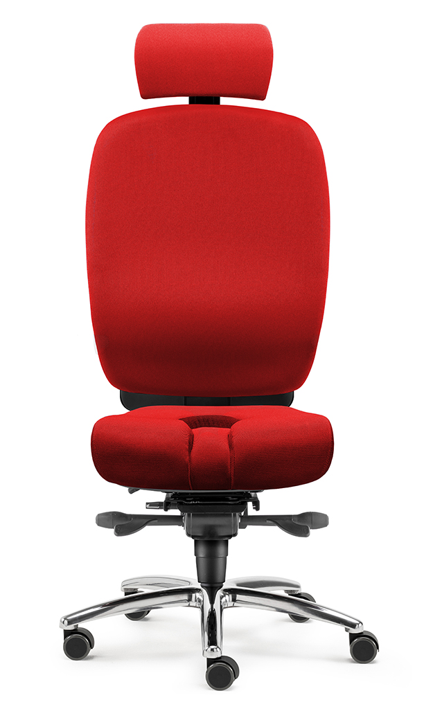 Office - Bürostuhl bei Prostataerkrankung 